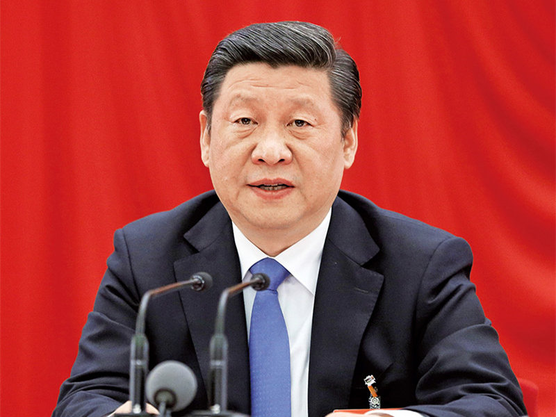 习近平：全面深化改革开放，为中...